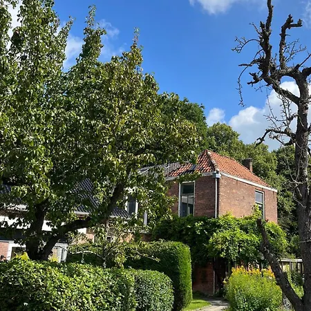 'T Buitenverblijf, Gratis Parkeren Middelburg Exterior foto