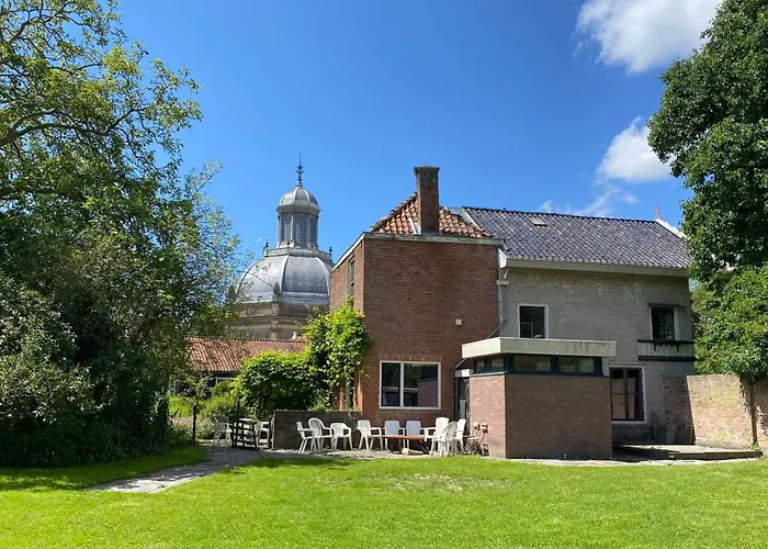 \'T Buitenverblijf, Gratis Parkeren
