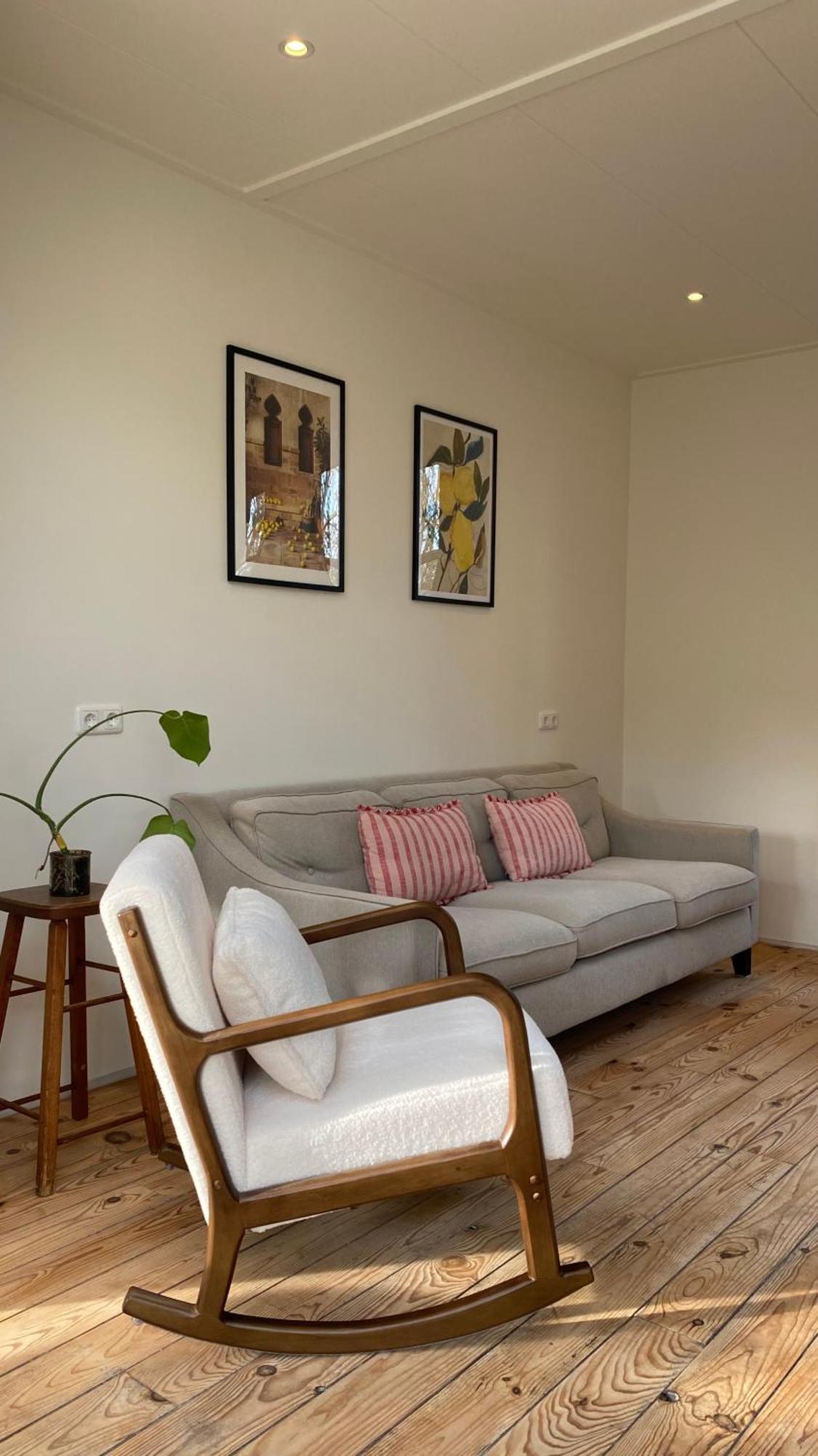 't Buitenverblijf, Gratis Parkeren Holiday home Middelburg