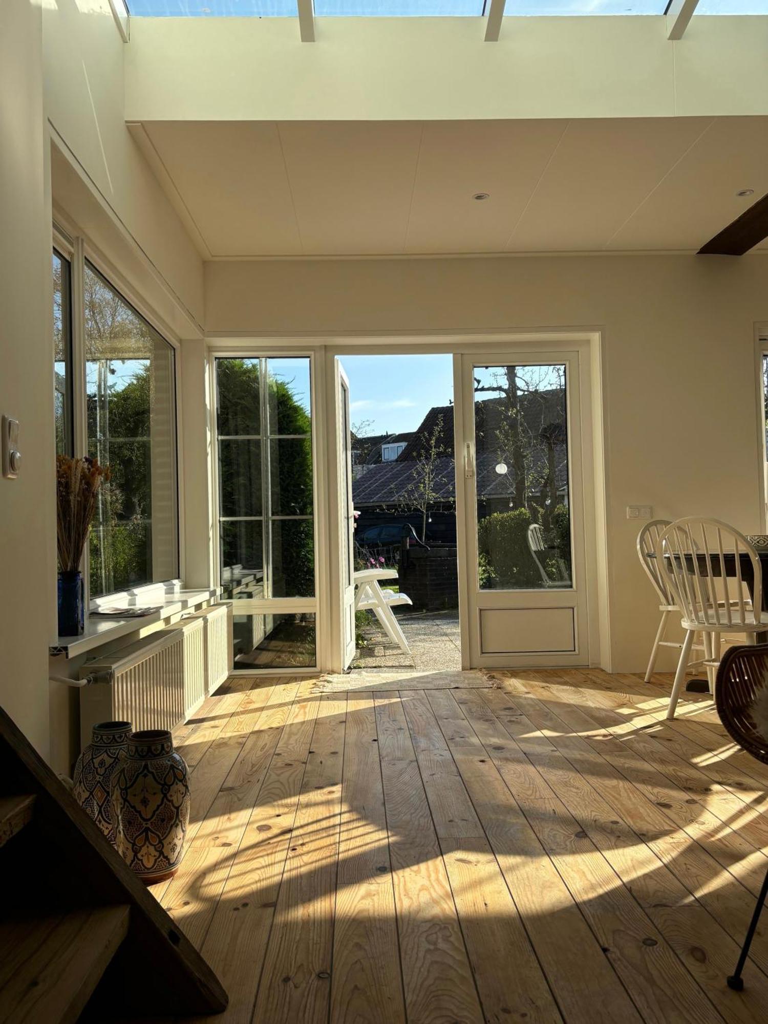 Holiday home 't Buitenverblijf, Gratis Parkeren Middelburg