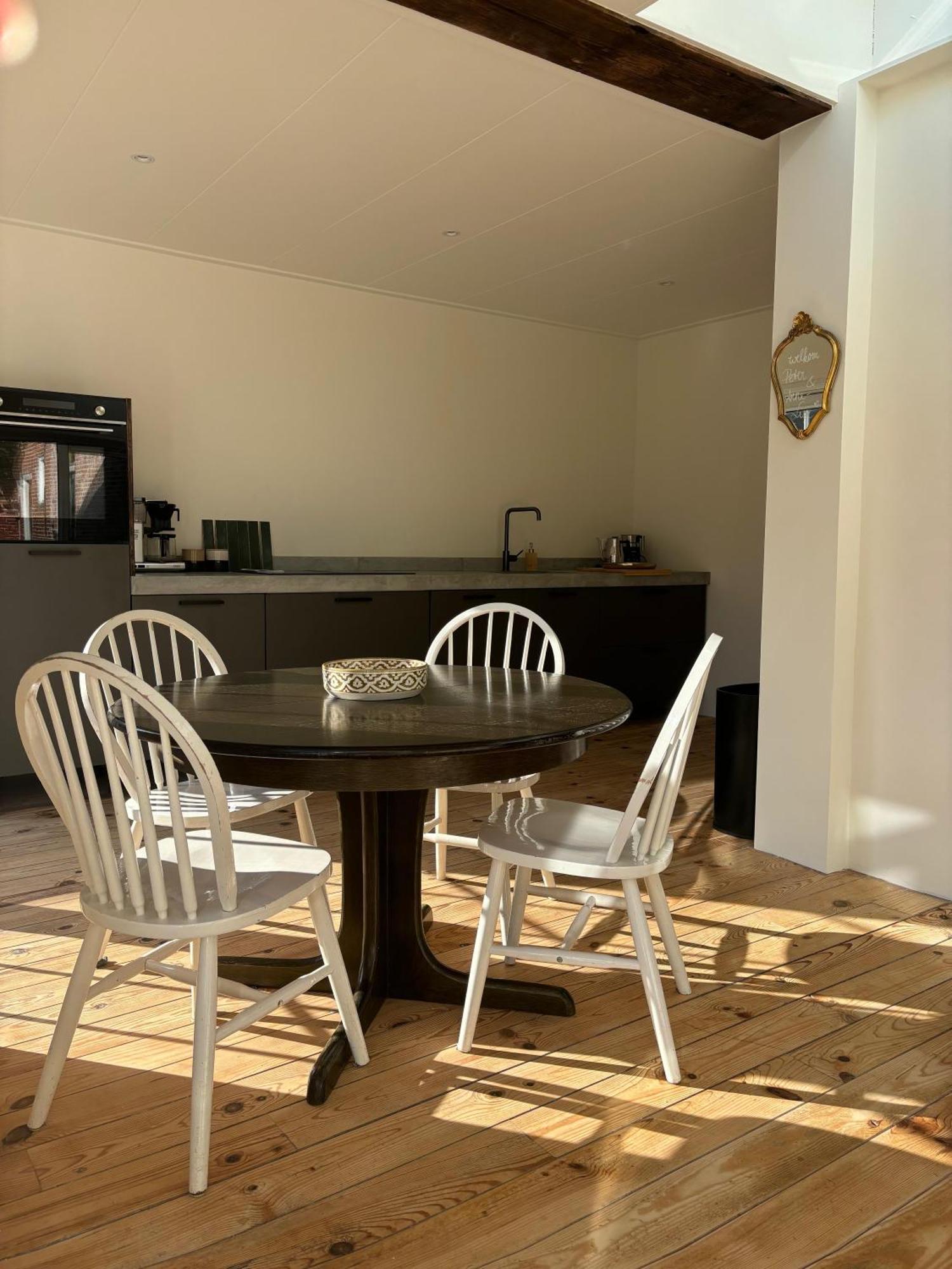 Holiday home 't Buitenverblijf, Gratis Parkeren Middelburg