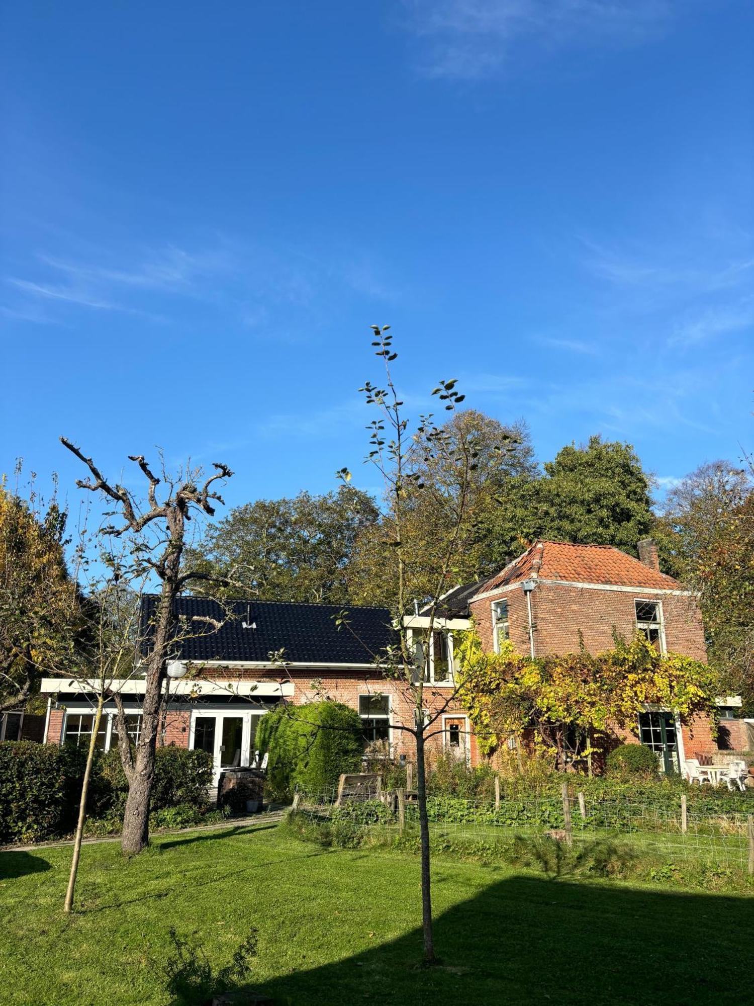 't Buitenverblijf, Gratis Parkeren Middelburg