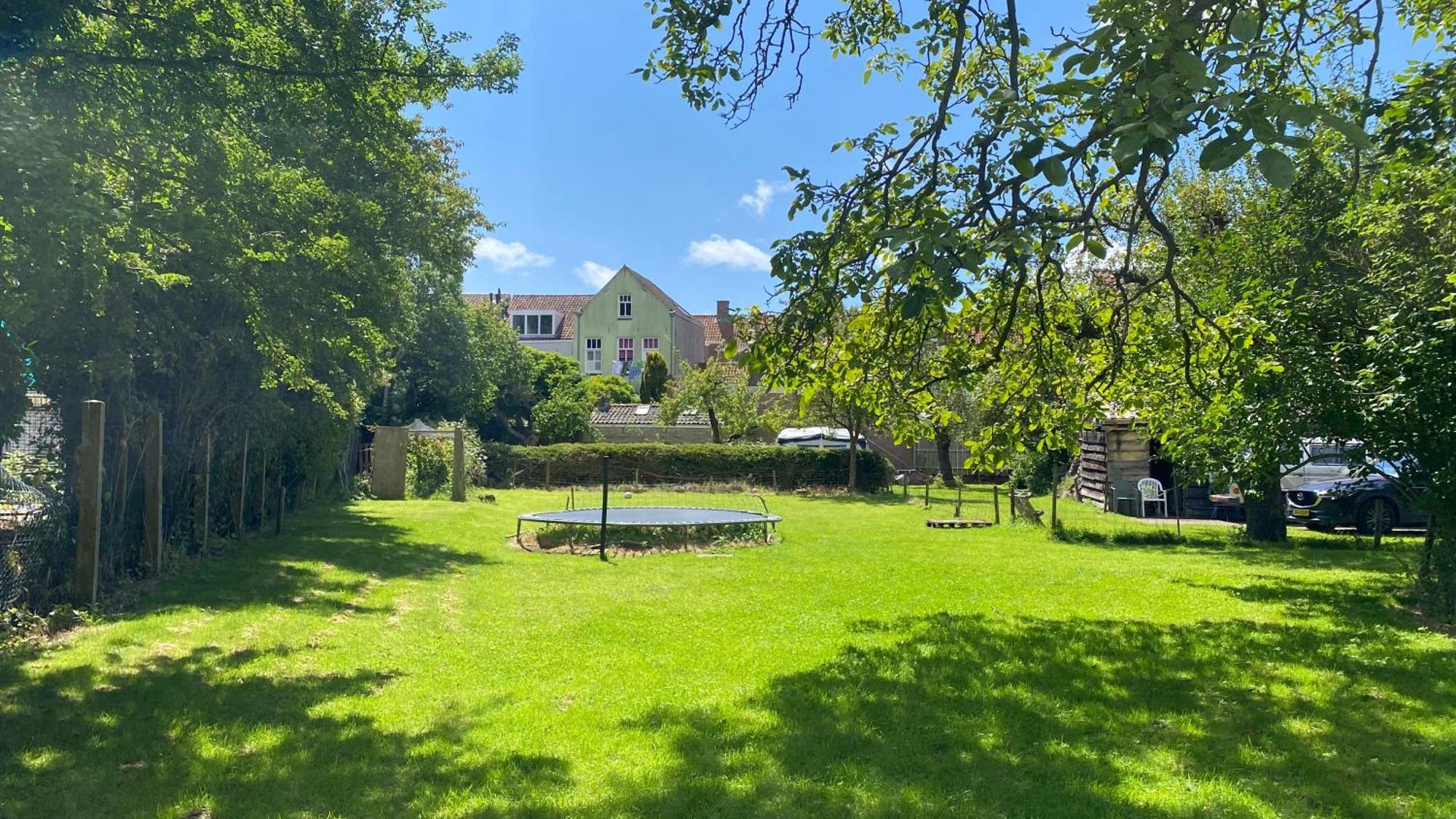 Holiday home 't Buitenverblijf, Gratis Parkeren