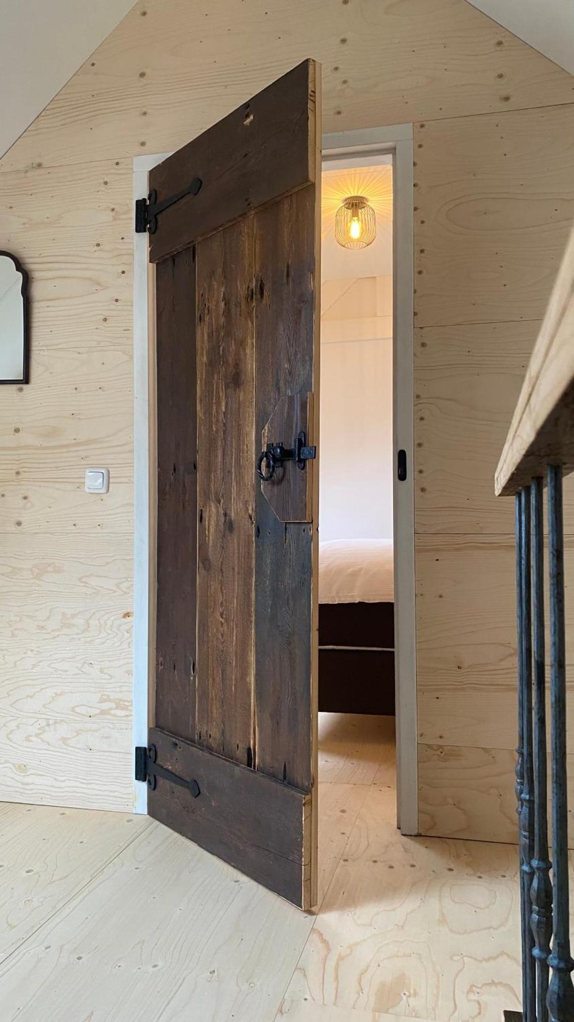 't Buitenverblijf, Gratis Parkeren Holiday home *